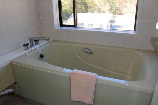 Japanese Western Style Room A 35sqm (Private Bathroom, Mount Fuji and Lake Shoji View), Non Smoking