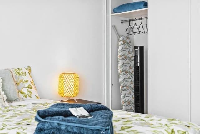One Bedroom Apartment