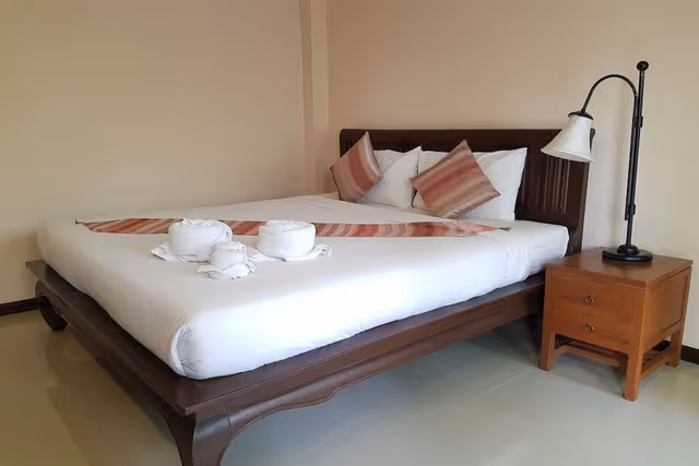 Double Room, Private Bathroom