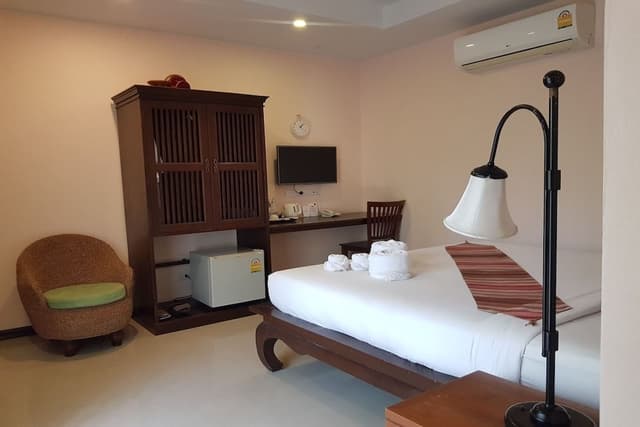 Double Room, Private Bathroom