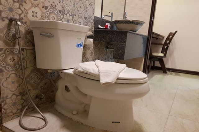 Double Room, Private Bathroom