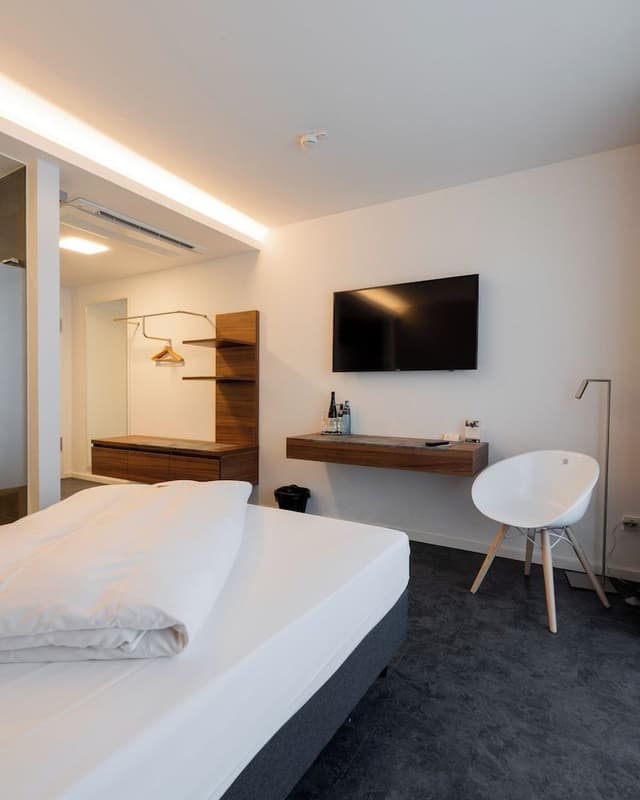 Standard Single Room, Balcony