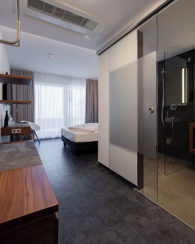 Standard Single Room, Balcony