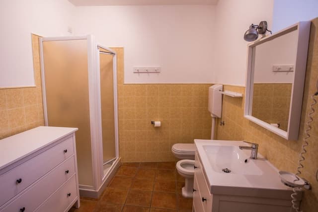 Double Room, Shared Bathroom