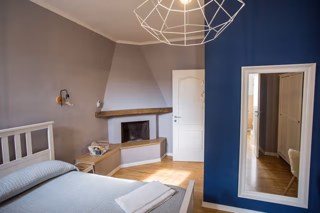 Basic Double Room