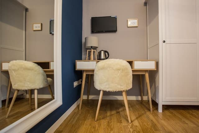 Basic Double Room