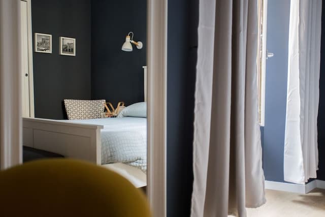 Double Room, Shared Bathroom