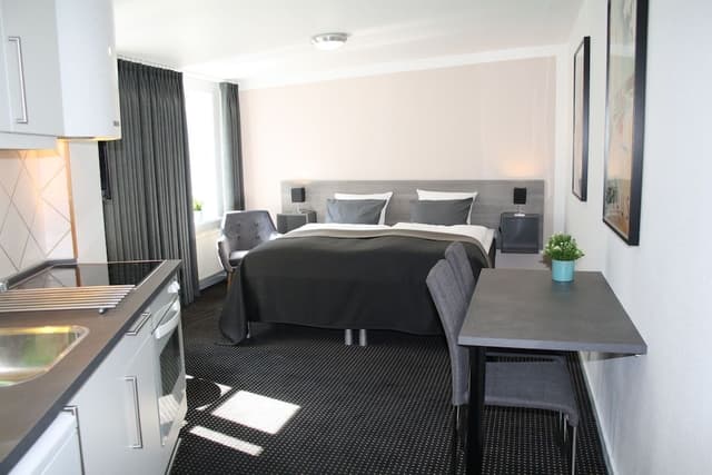 Superior Studio Suite, Kitchen