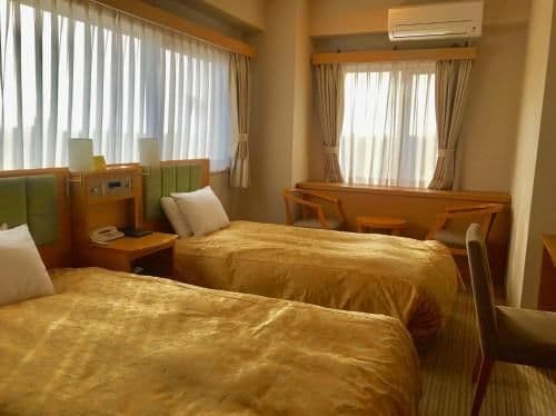 Standard Twin Room - Smoking