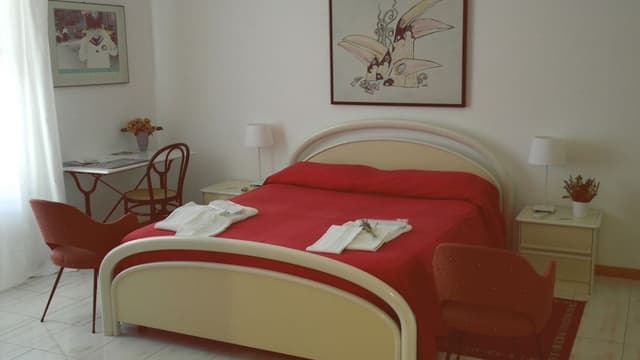 Comfort Triple Room, Balcony