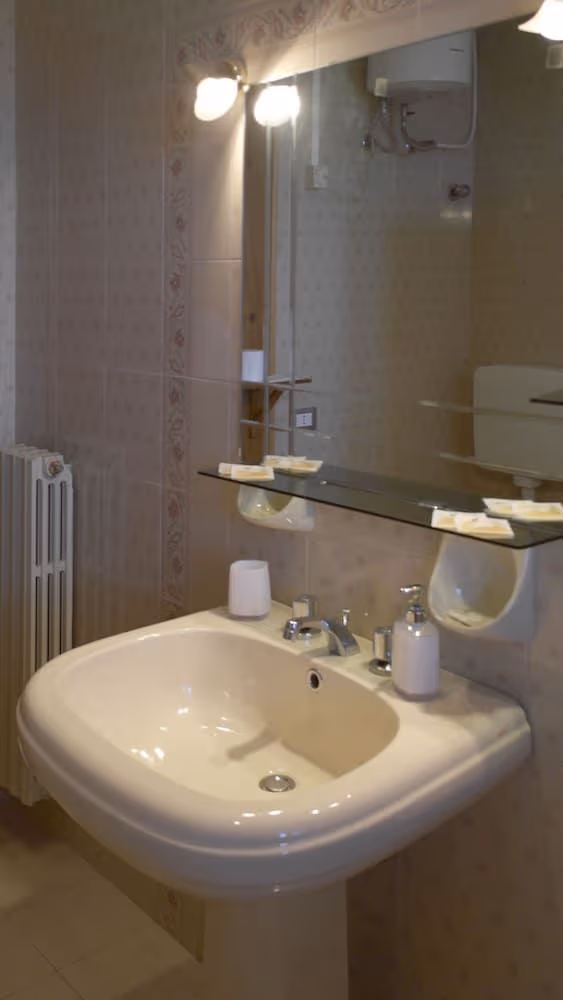 Comfort Triple Room, Balcony