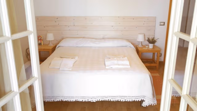Classic Double Room, Private Bathroom (External)