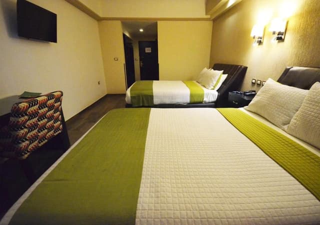 Deluxe Queen Room with Two Queen Beds