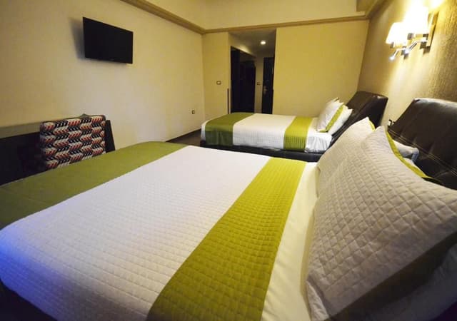 Deluxe Queen Room with Two Queen Beds