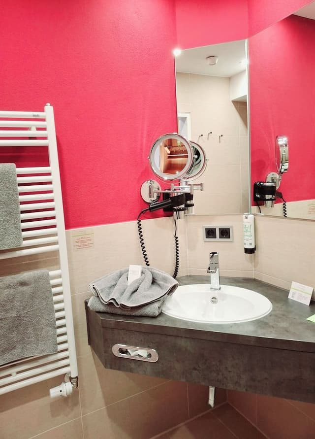 Classic Double Room