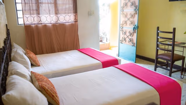 Standard Double Room