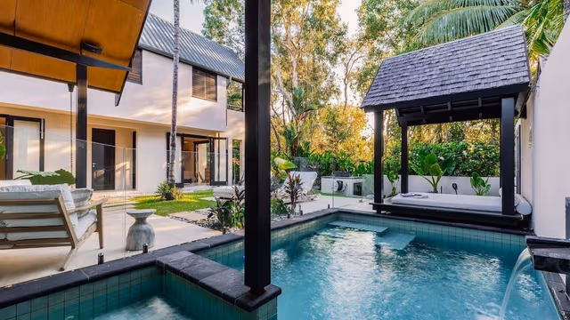 Four Bedroom Grand Master Villa