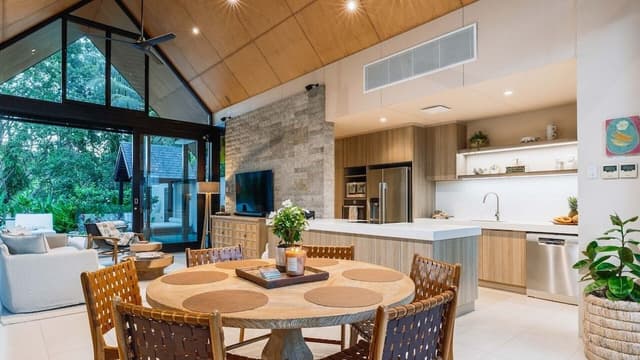 Four Bedroom Grand Master Villa