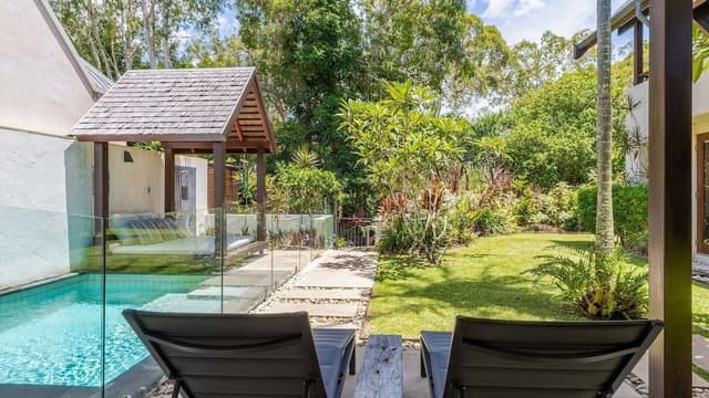 Four Bedroom Grand Master Villa
