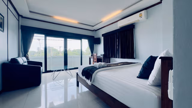 GRAND DELUXE DOUBLE ROOM