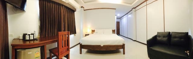 GRAND DELUXE DOUBLE ROOM