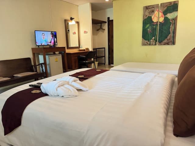Standard Double Room