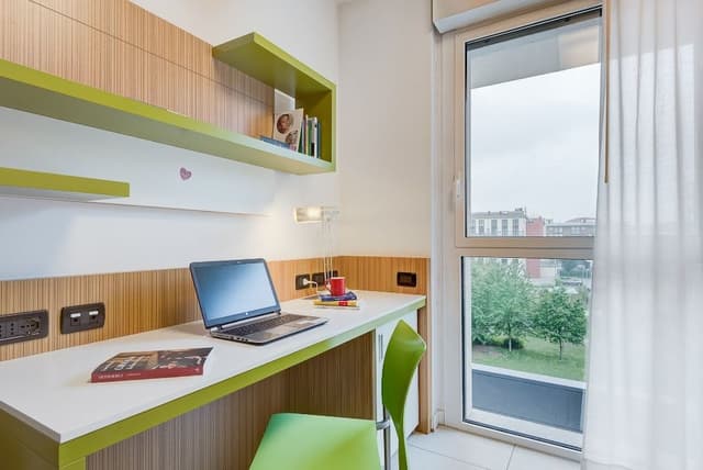 Comfort Single Room