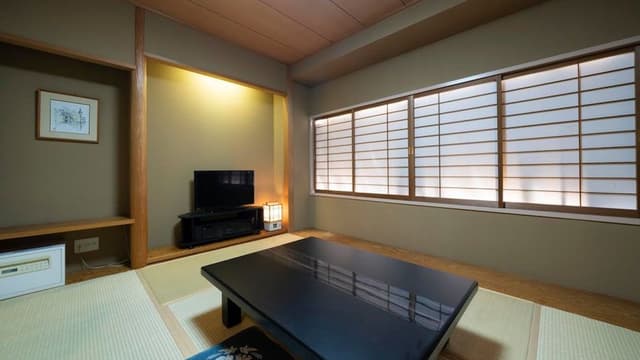 Japanese Style Room for 2 Guests