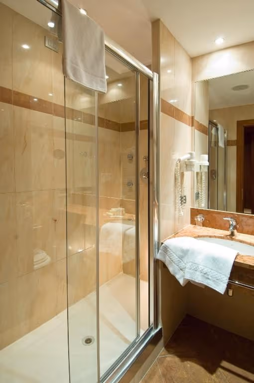 Budget Double Room