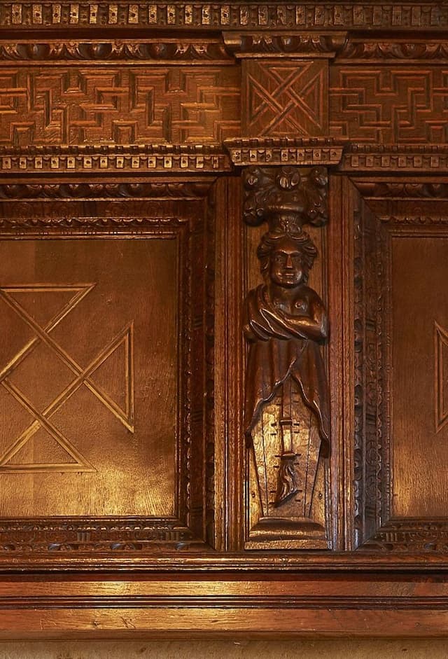 Suite, Ensuite (Bishops Suite)