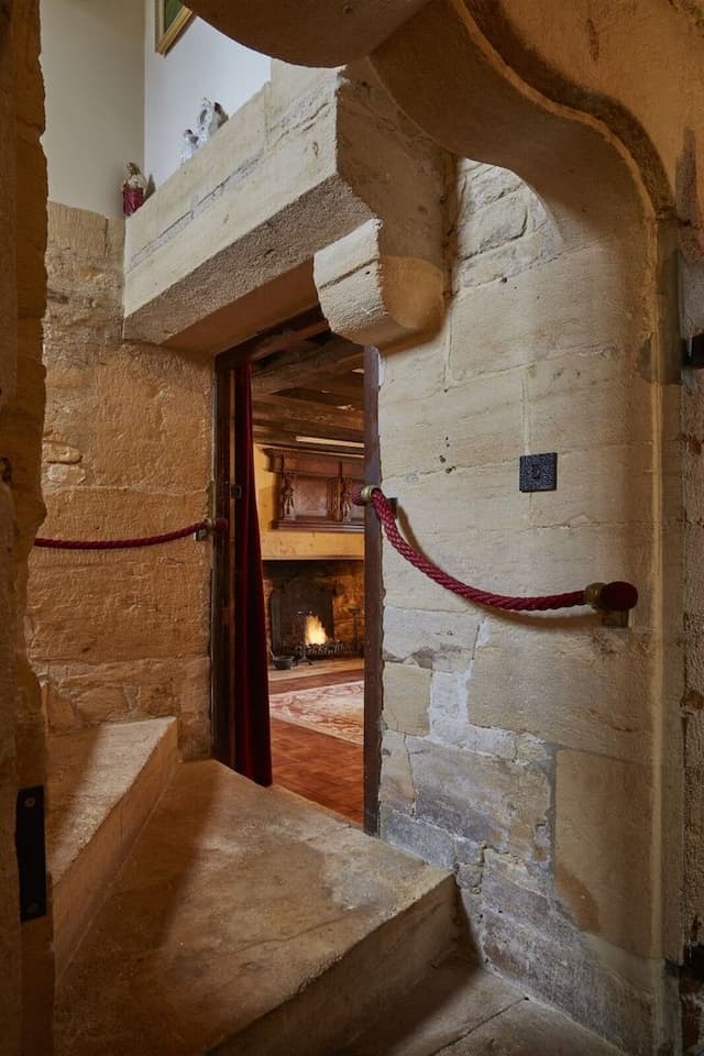 Suite, Ensuite (Bishops Suite)