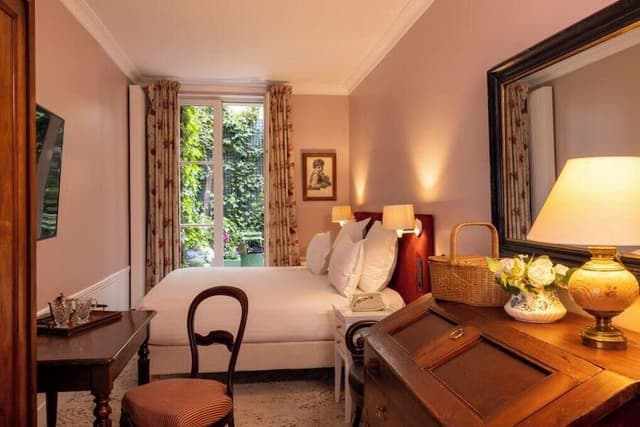 Double Room with Terrace