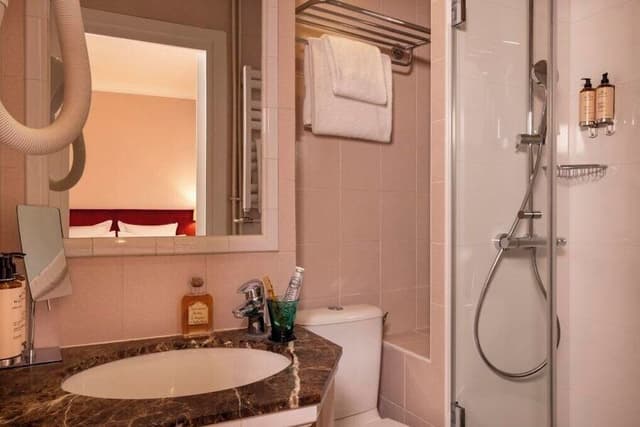 Classic Double Room