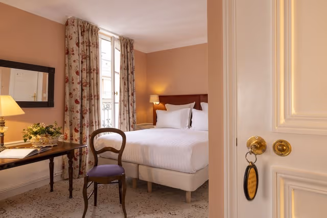 Superior Room, Balcony