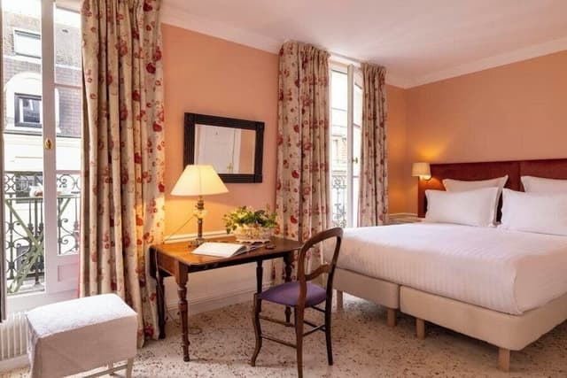 Superior Room, Balcony