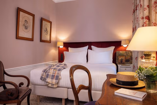 Classic Double Room