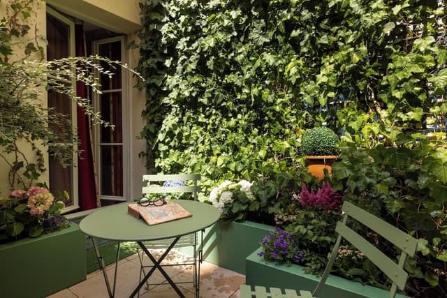 Double Room with Terrace