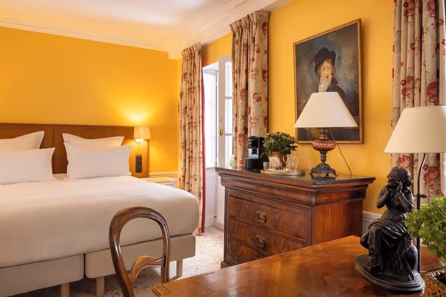 Classic Double Room