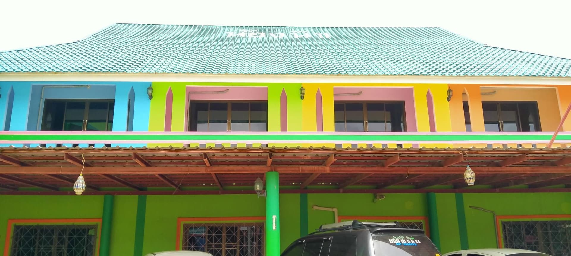 เรืองศรีศิริ เกสท์เฮาส์ เรืองศรีศิริ เกสท์เฮาส์