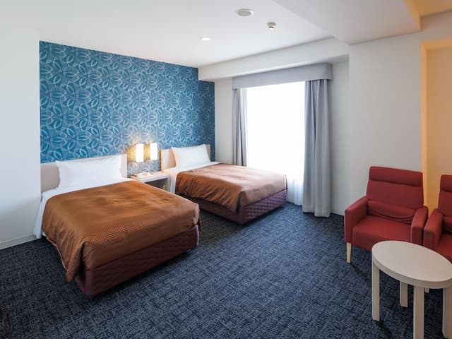 Superior Twin Room, Smoking