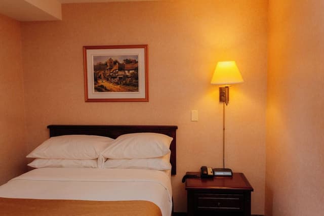 Double Room, 1 Double Bed, Courtyard Area