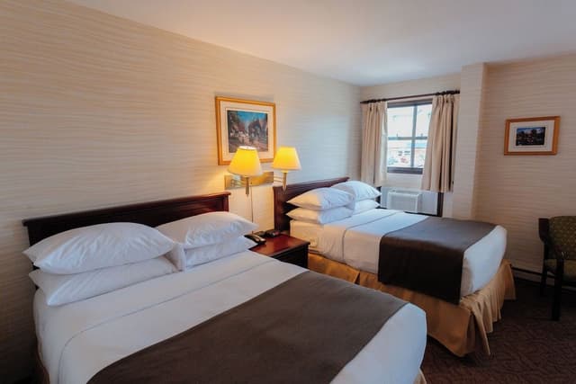 Deluxe Double Room, 2 Double Beds