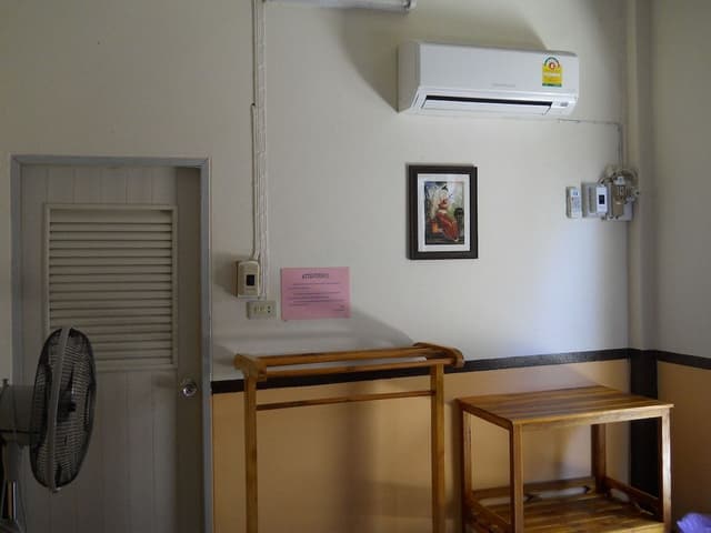 Standard Room, Air Conditioned