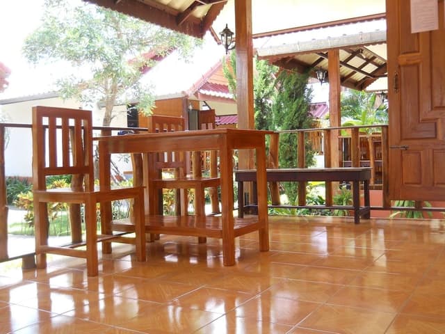 Bungalow, Air Conditioned