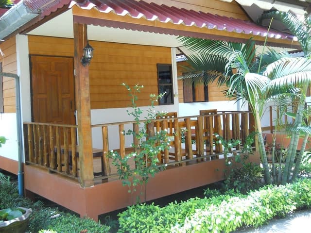 Bungalow, Air Conditioned