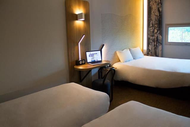 Triple Room -Handicap