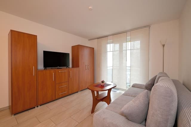 Family Condo, Garden View