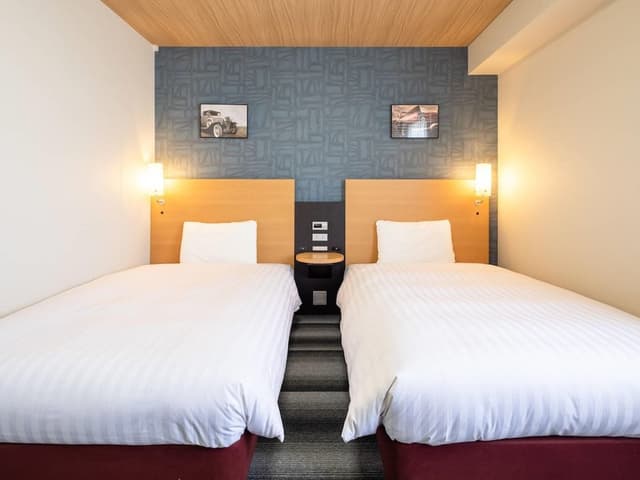 Standard Twin Room, Non Smoking