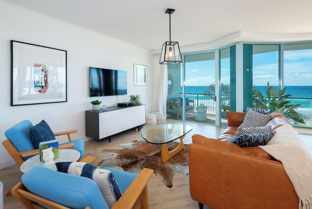 2 Bedrooms Ocean View