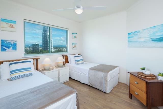 2 Bedrooms Ocean View